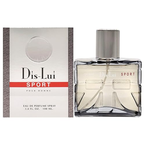 YZY Perfume Dis-Lui Sport EDP Spray Men 3.4 oz Beauty & Personal Care YZY Perfume