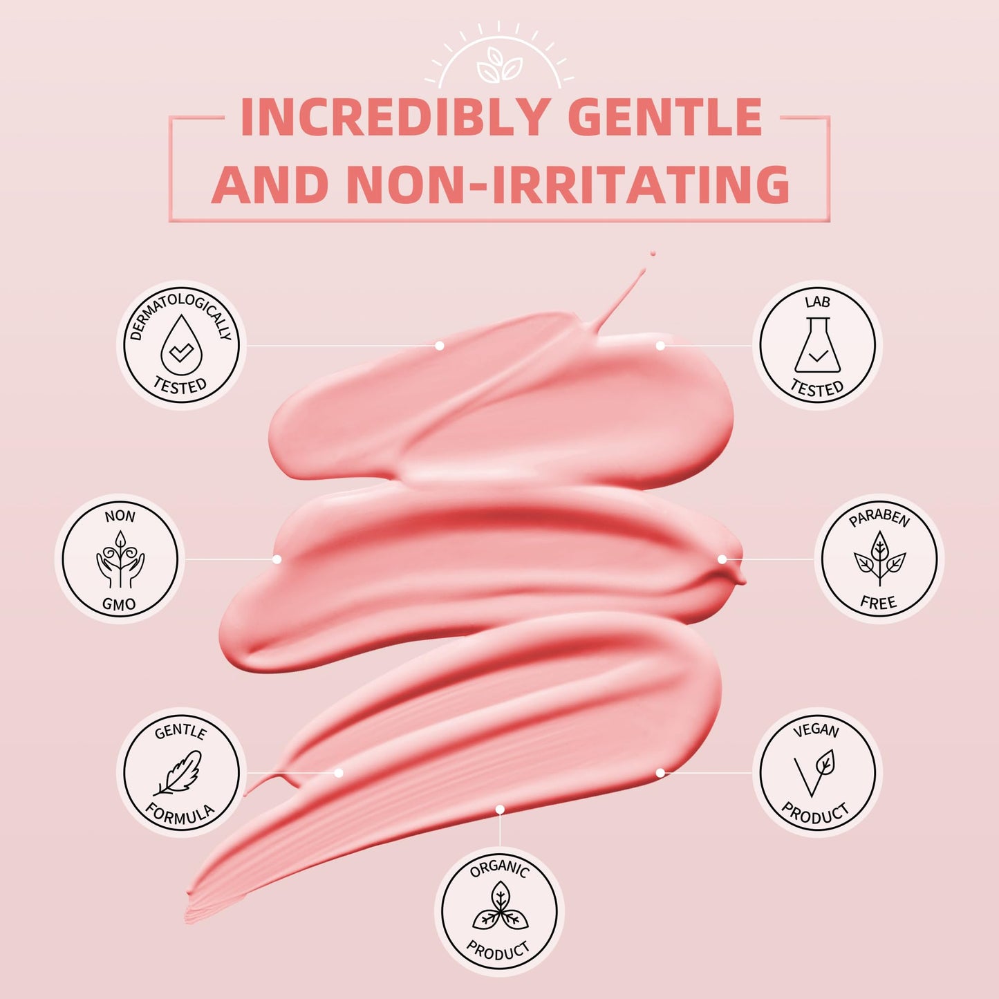 GIRLEARLE Hard Wax Beads for Hair Removal, 2.5lb, Rose Oil Infused, Brazilian Bikini Wax for Women Men, Sensitive Skin, Full Body Legs Face Underarms Beauty and Personal Care GIRLEARLE