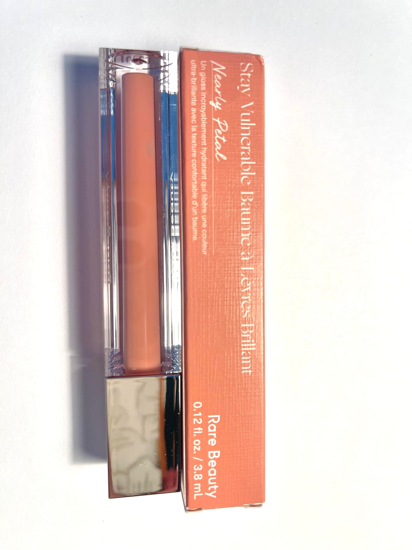 Stay Vulnerable Glossy Lip Balm Beauty and Personal Care Rare Beauty
