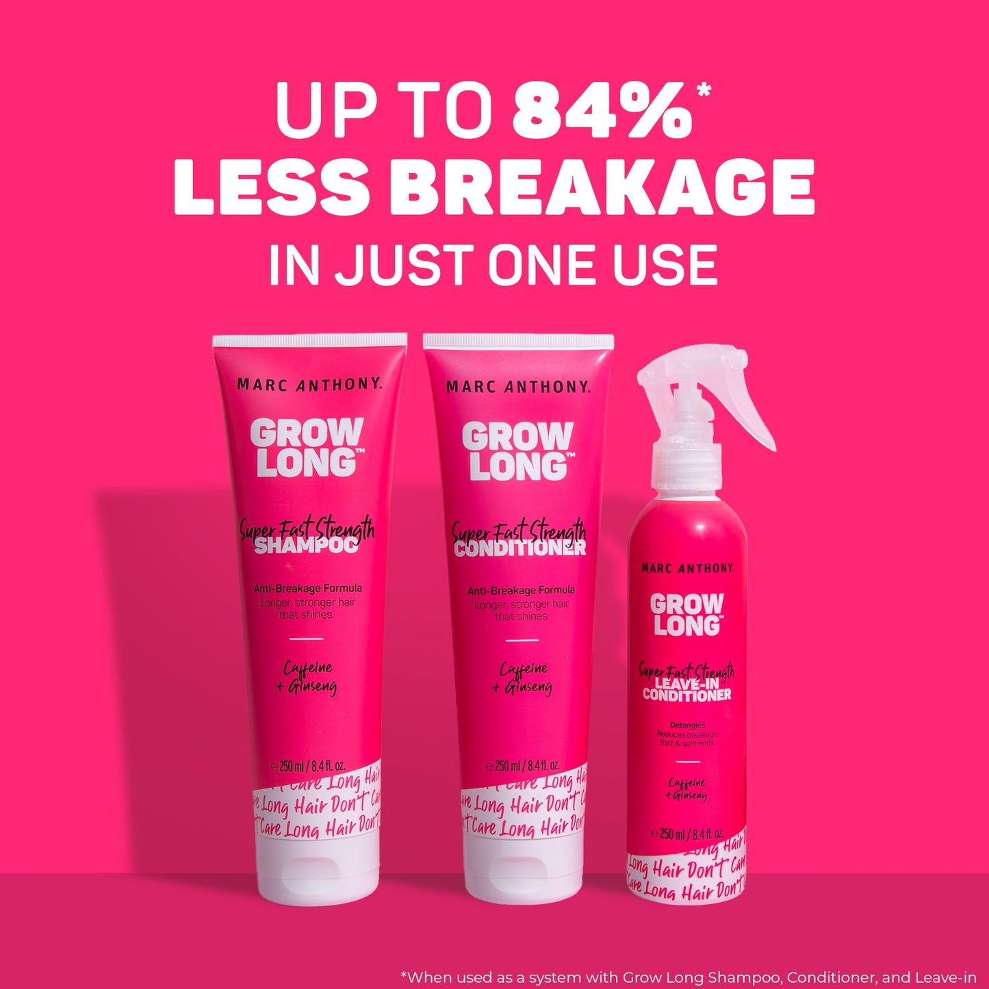 Marc Anthony Strengthening Conditioner, Grow Long - Anti-Frizz, Anti-Breakage & Nourishing Formula For Split Ends, & Hair Growth - Biotin, Vitamin E Beauty and Personal Care Marc Anthony