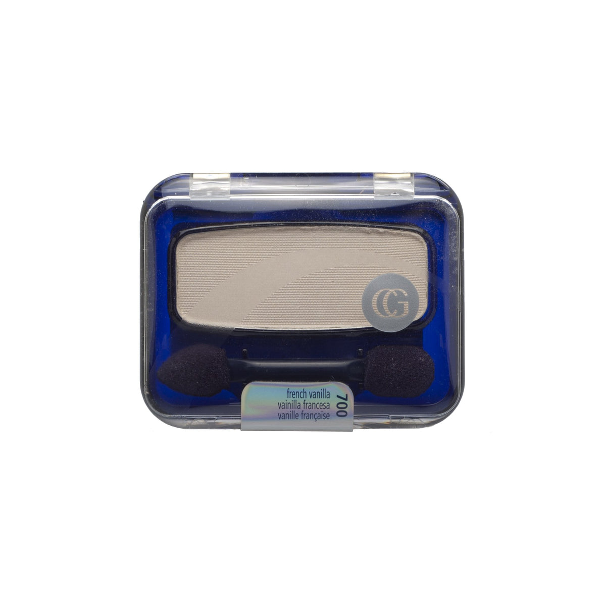 CoverGirl Eye Enhancers 1 Kit Shadow, French Vanilla 700, 0.09-Ounce Pan (Pack of 3)