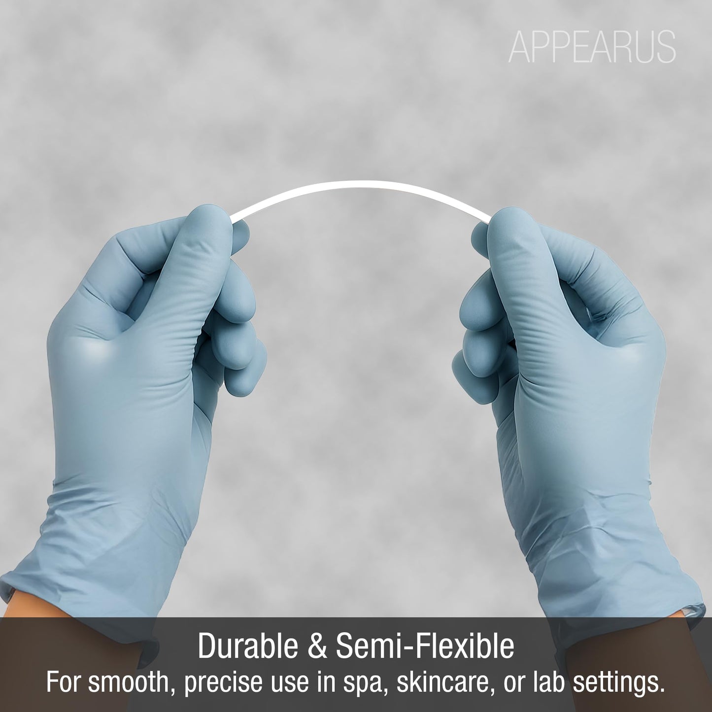 Appearus Plastic Tongue Depressor Spatulas 50 Count for Facial Mask Mixing, Waxing, Skincare Applications and Resin Crafts in Spa and Salon Settings Beauty and Personal Care APPEARUS