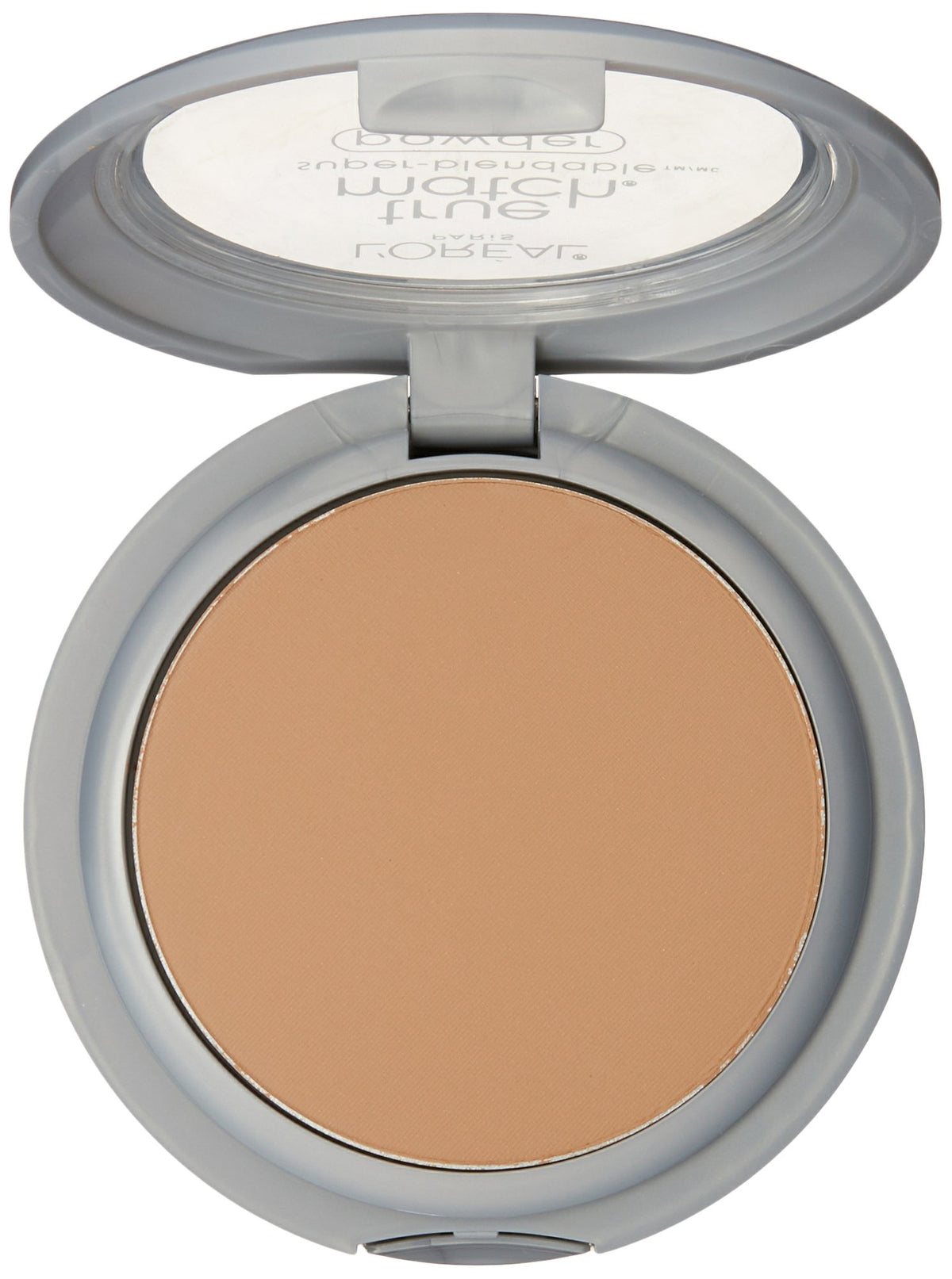 L'Oréal Paris True Match Super-Blendable Powder, Honey Beige, 0.33 oz.