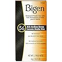 Bigen Permanent Powder Hair Color 56 Medium Brown 1 ea Beauty & Personal Care Bigen