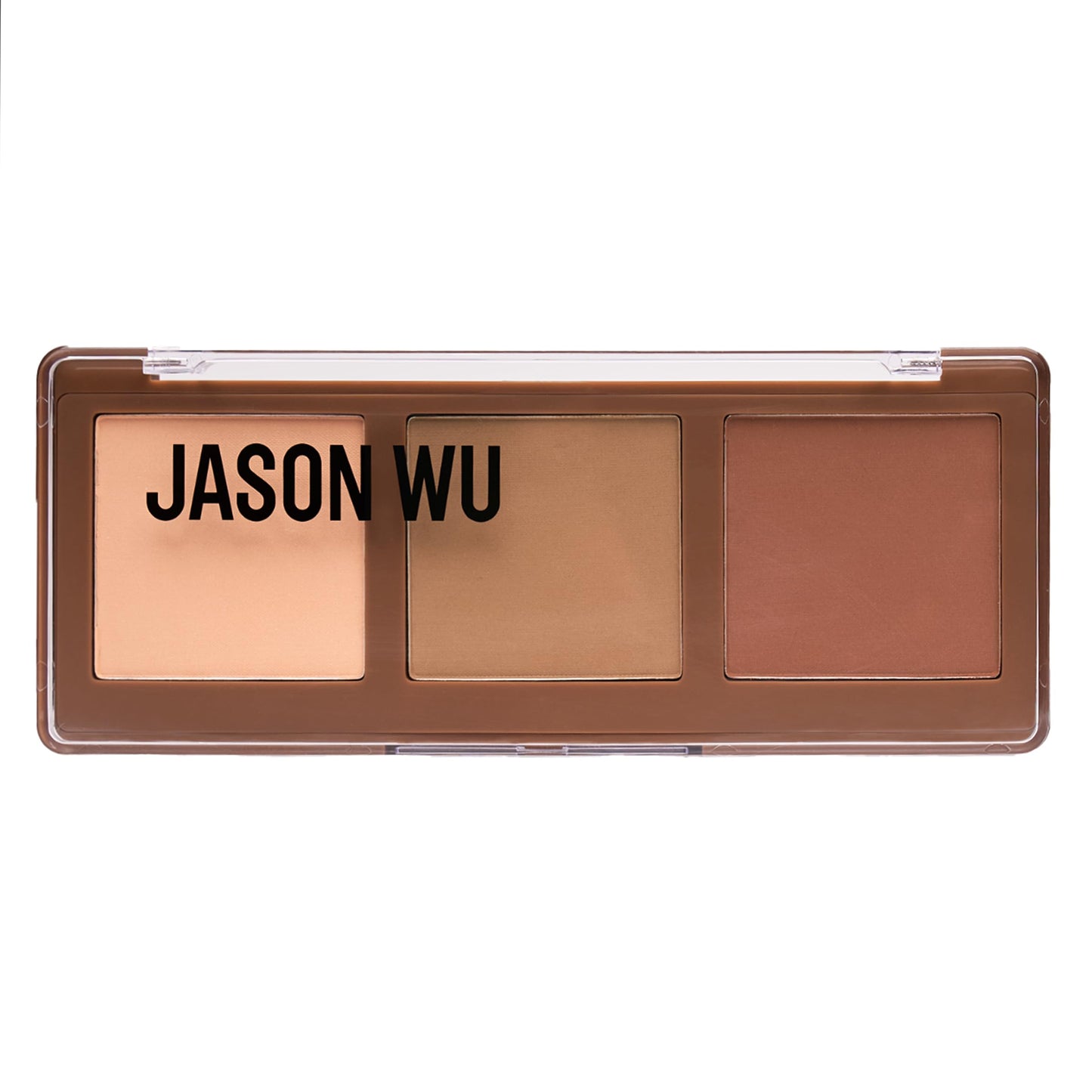 Jason Wu Beauty Sunlight Bronzer Trio - Vegan & Cruelty-Free - 3-Pan Warm Bronzer Palette - Matte Finish for Sun-Kissed Glow - Natural Contour Beauty & Personal Care Jason Wu