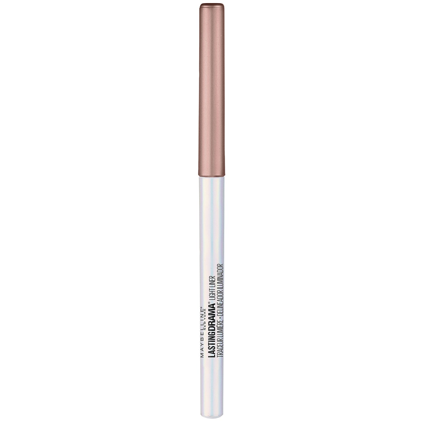 Maybelline New York Lasting Drama Light Eyeliner, Shiny Bronze, 0.01 oz. Beauty & Personal Care MAYBELLINE