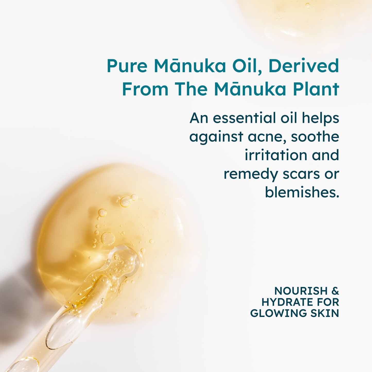 MELORA Manuka Face Oil (1 Oz) - Manuka Skin Care Facial Oil Serum for Dry or Sensitive Skin - Anti-Aging Oil for Face for Women & Men Beauty & Personal Care MELORA