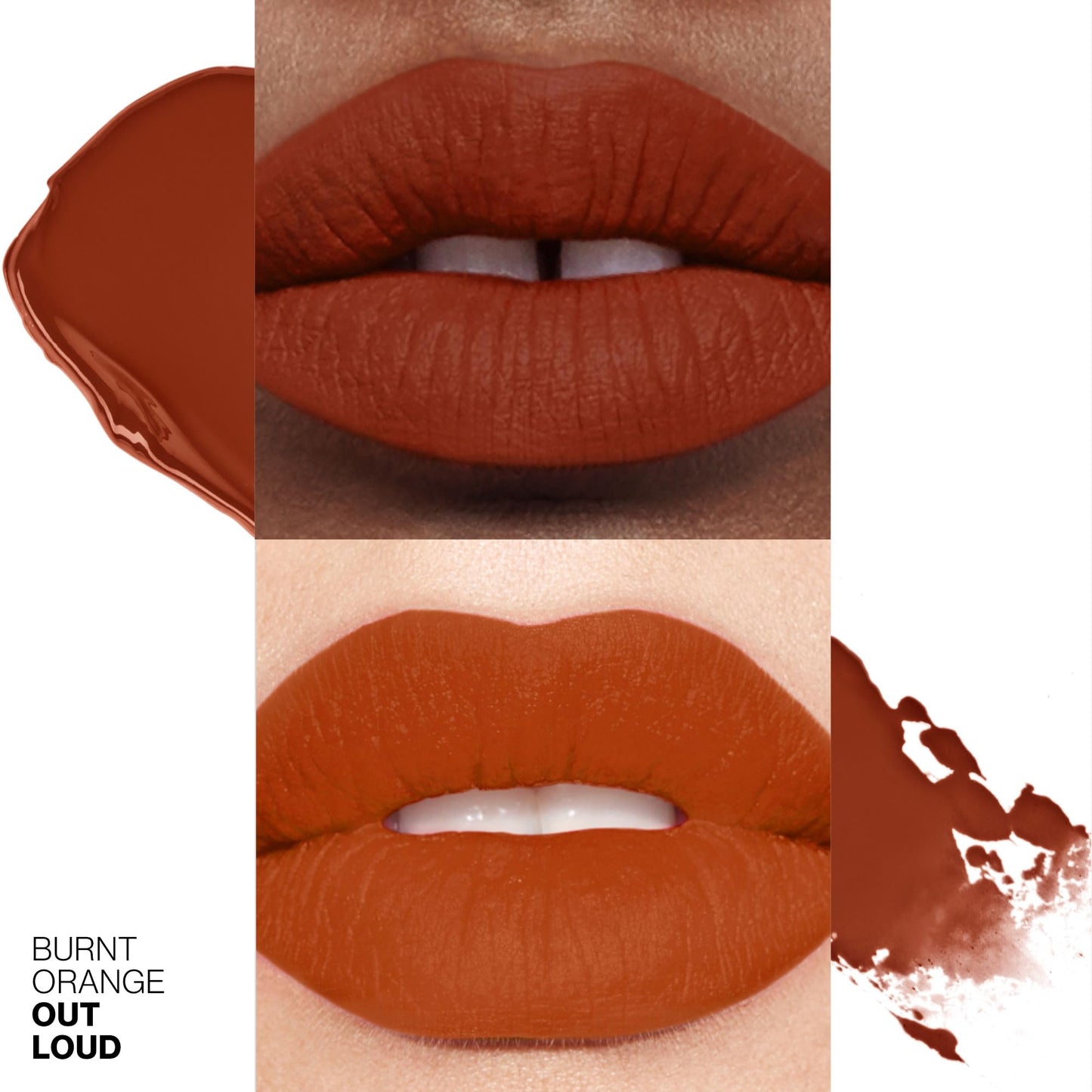 Smashbox Always On Longwear Matte Liquid Lipstick| Long Lasting, Waterproof + Non-Drying, 0.13 Fl Oz,Out Loud Beauty & Personal Care Smashbox