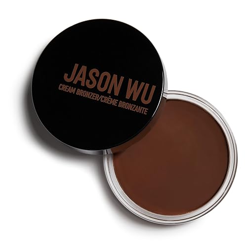 Jason Wu Beauty Cream Bronzer - Antioxidant-Rich Cream-to-Powder Bronzer with Velvet Matte Finish - Nourishes and Hydrates - Sculpted Sun-Kissed Look Beauty & Personal Care Jason Wu