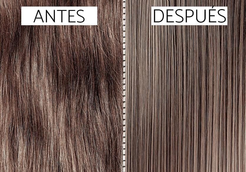 KERA FRUIT Cirugia Capilar 8 OZ Tratamiento Capilar Anti Volumen Anti Frizz Beauty & Personal Care KERA FRUIT