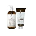 WEILAIYA LUXURY ZINGIBER SHAMPOO/CONDITIONER Beauty & Personal Care Weilaiya