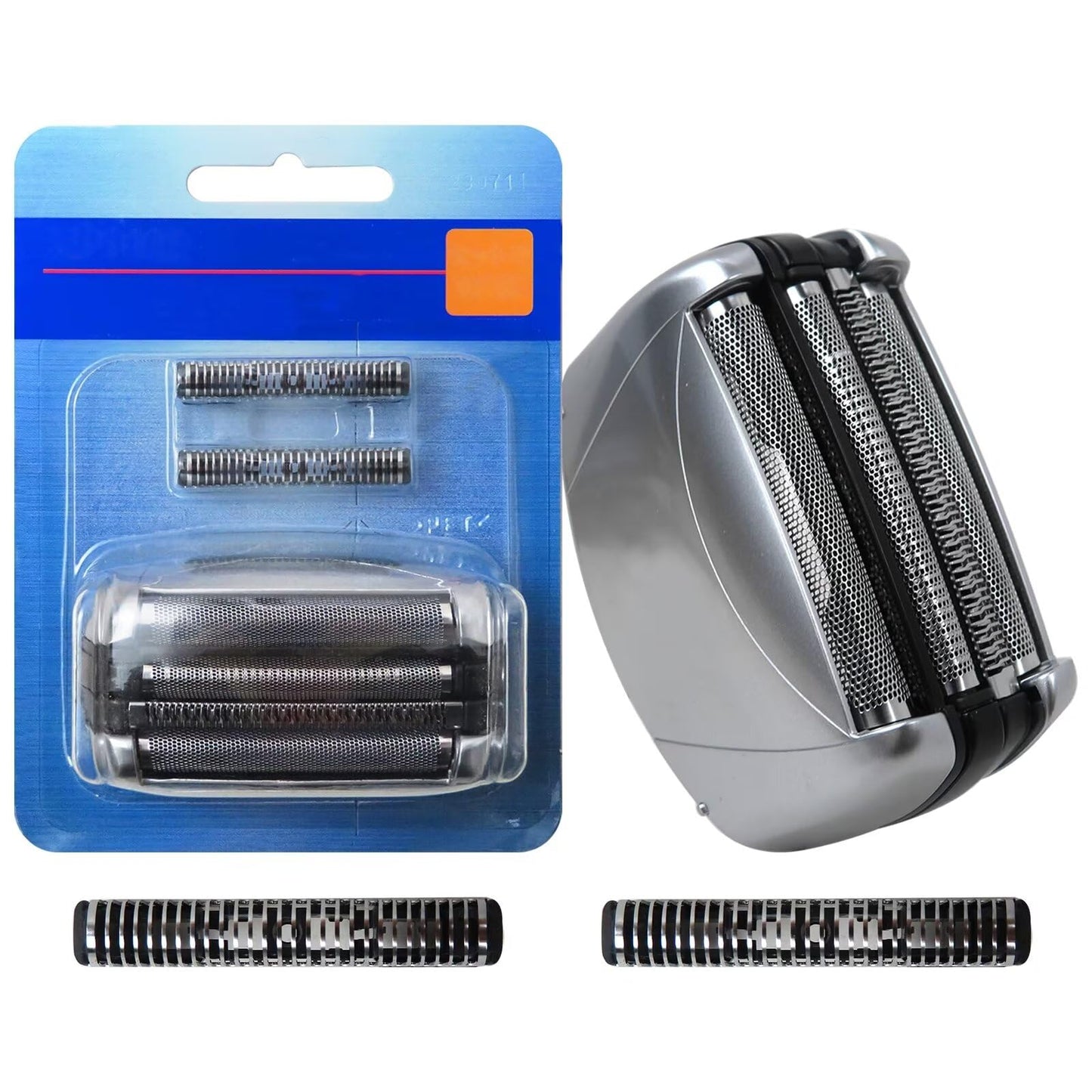 4-Blade Shaver ARC4 ES8243AA Shaver Replacement Inner Blade & Outer Foil (WES9020PC) for Panasonic ARC 4 Beauty and Personal Care WGL