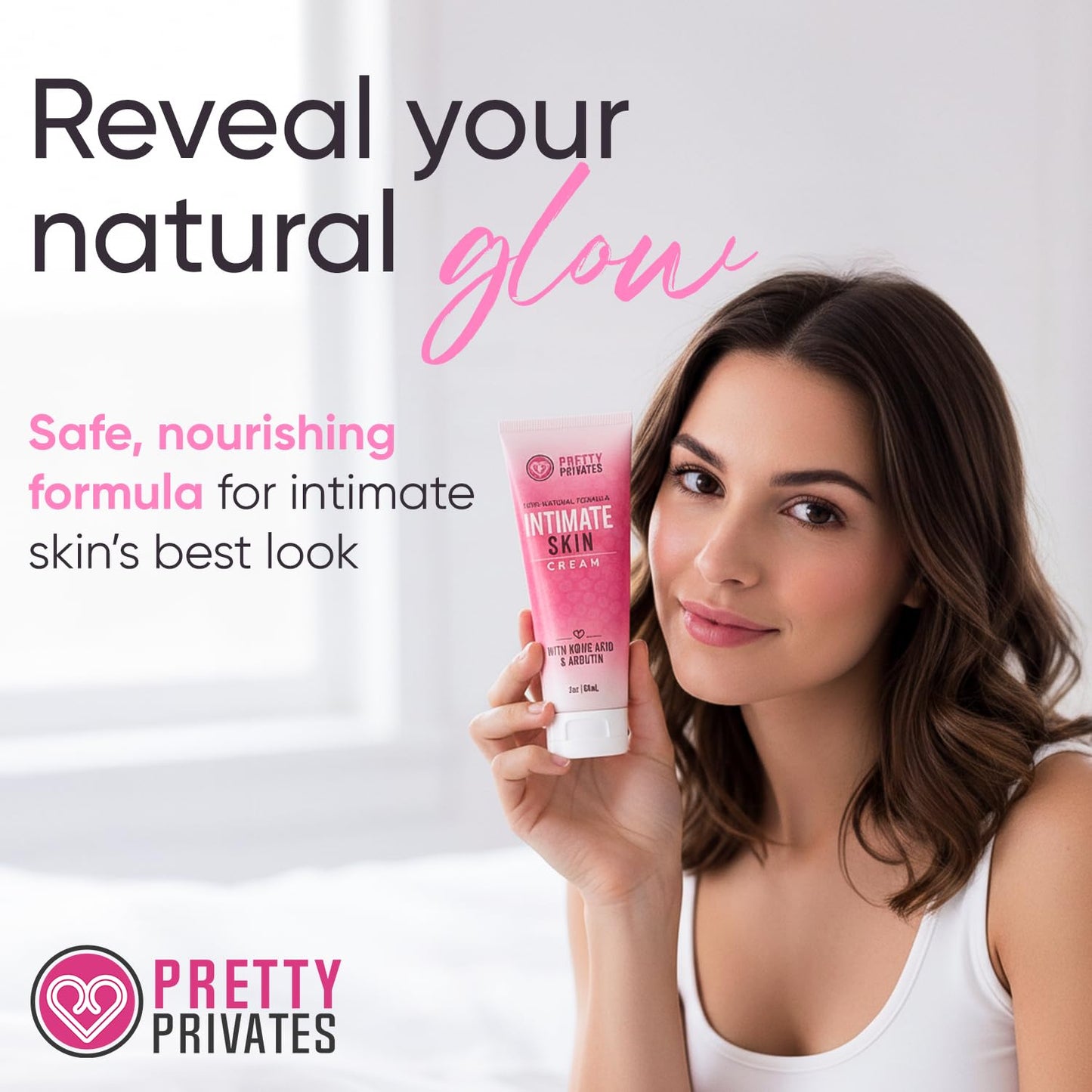 Pretty Privates Premium Back Acne Spray - Body, Butt and Back Acne Treatment Spray - with 2% Salicylic Acid - Bacne Scar and Spot Clearing Solution Beauty & Personal Care Pretty Privates