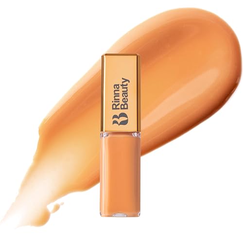 Rinna Beauty Larger Than Life Lip Plumping Oil - Illusion - Moisturizes & Hydrates Lips - Natural Plumping Over Time - Vegan, Cruelty-Free, & Beauty & Personal Care Rinna Beauty