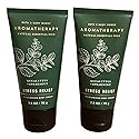 Bath and Body Works 2 Piece Pack Aromatherapy Eucalyptus Spearmint Stress Relief Travel Size ( 2.5 oz / 57 g Each) Body Cream Beauty & Personal Care Bath & Body Works