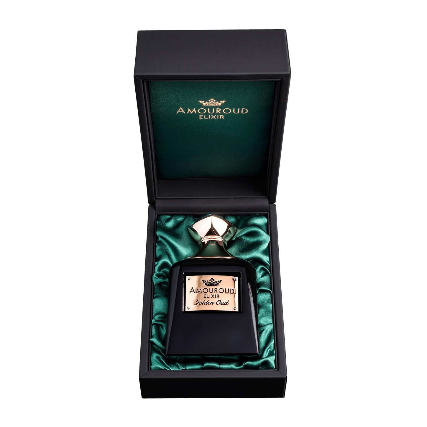 Amouroud Elixir Golden Oud 75ml / 2.5oz Extrait de Parfum Beauty & Personal Care Amouroud