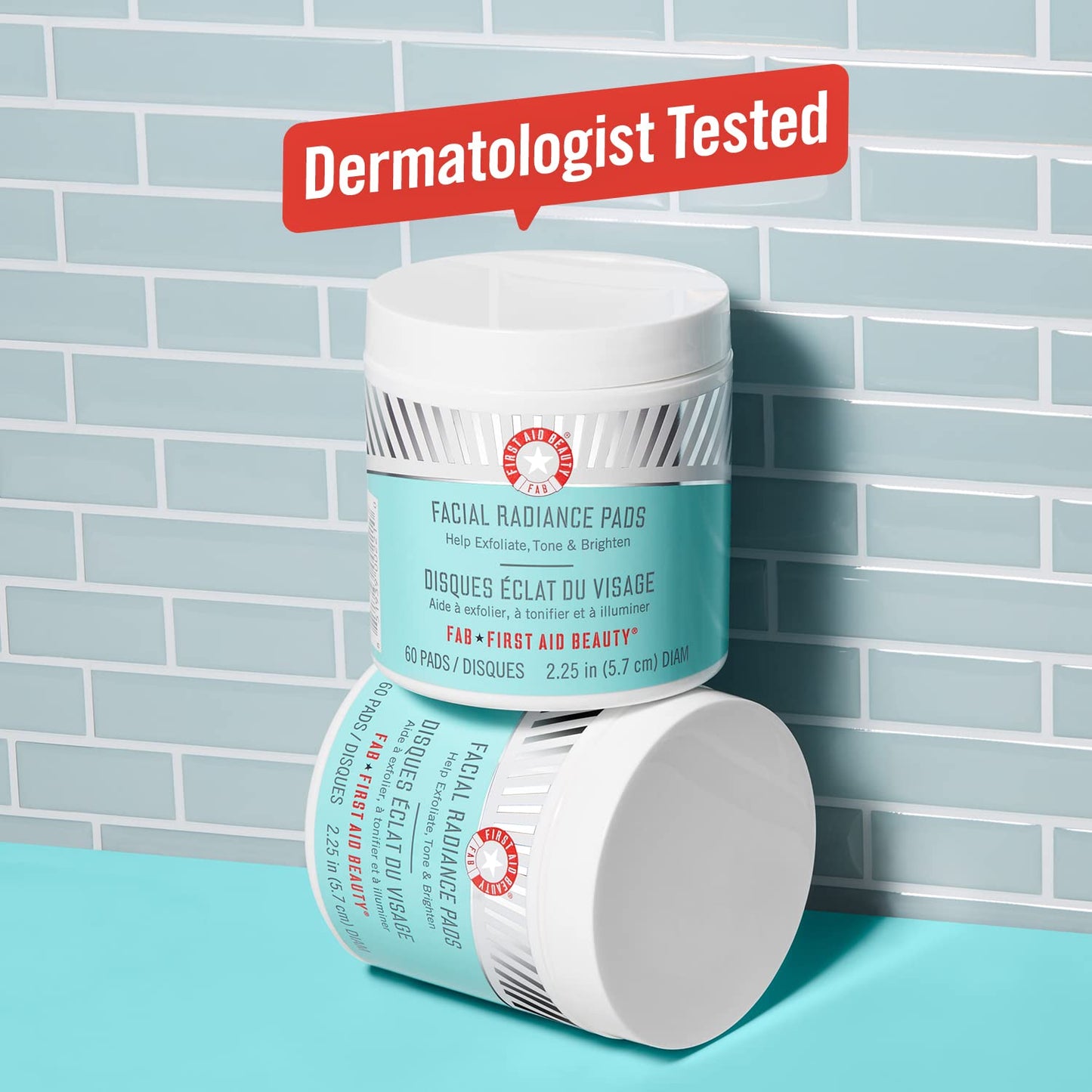First Aid Beauty Facial Radiance Pads Beauty & Personal Care First Aid Beauty