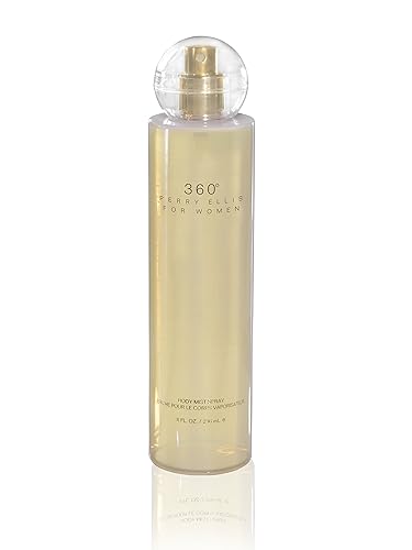 Perry Ellis 360 for Women, 8.0 fl oz Body Mist Beauty & Personal Care Perry Ellis