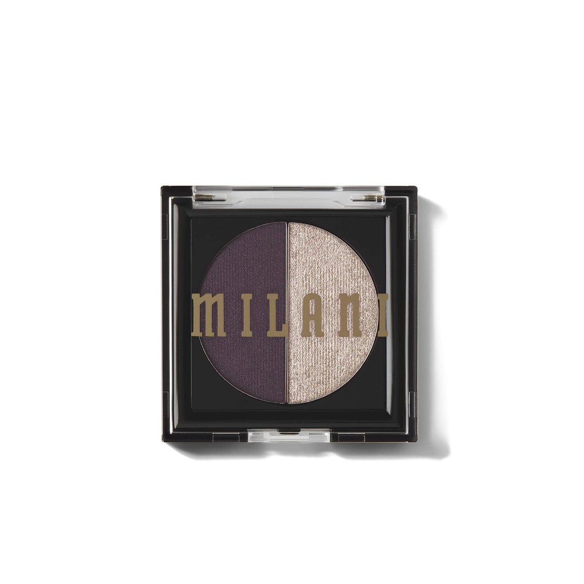 Milani Highly Pigmented Eyeshadow Palette - Duo with Matte & Shimmer Finishes Beauty & Personal Care Milani