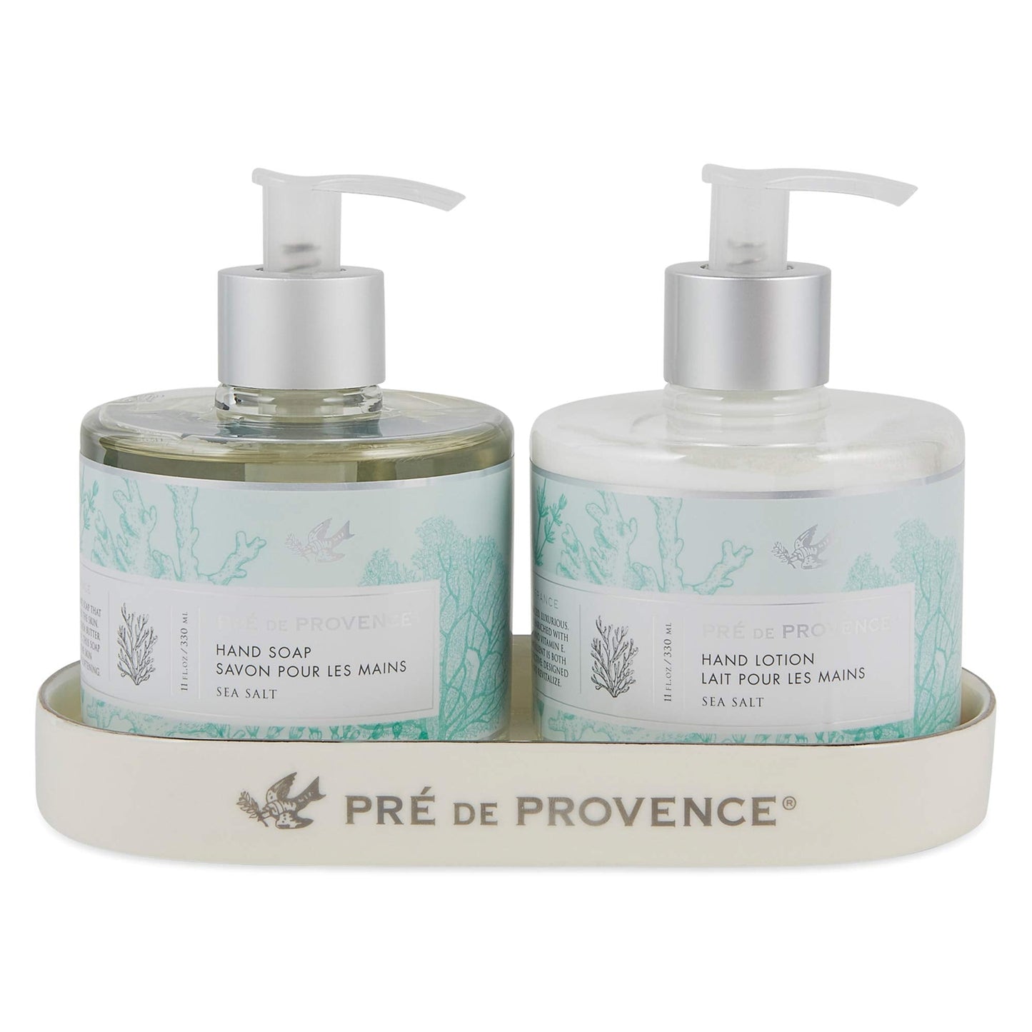 Pre de Provence Collection Liquid Hand Soap, Sooths & Softens while Cleansing, Enriched with Shea Butter, Vitamin E & Glycerin, Soft & Soothing, 11 fl Beauty & Personal Care Pre de Provence