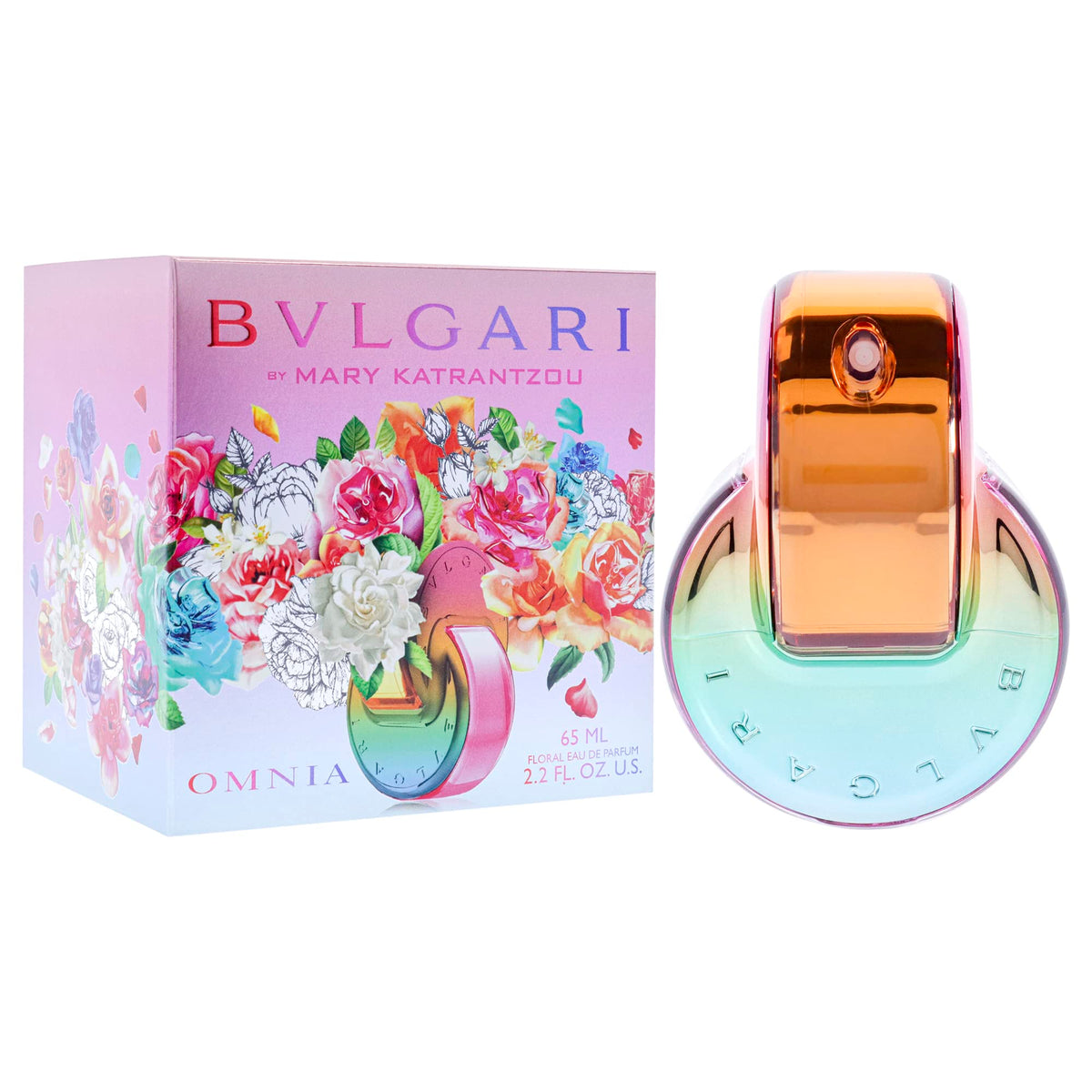 Bvlgari Bvlgari Omnia Floral EDP Spray Women 2.2 oz