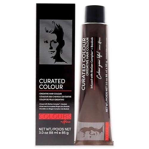 Curated Colour - 7.31-7GB Beige Blonde by Colours By Gina for Unisex - 3 oz Hair Color Beauty & Personal Care Colours By Gina