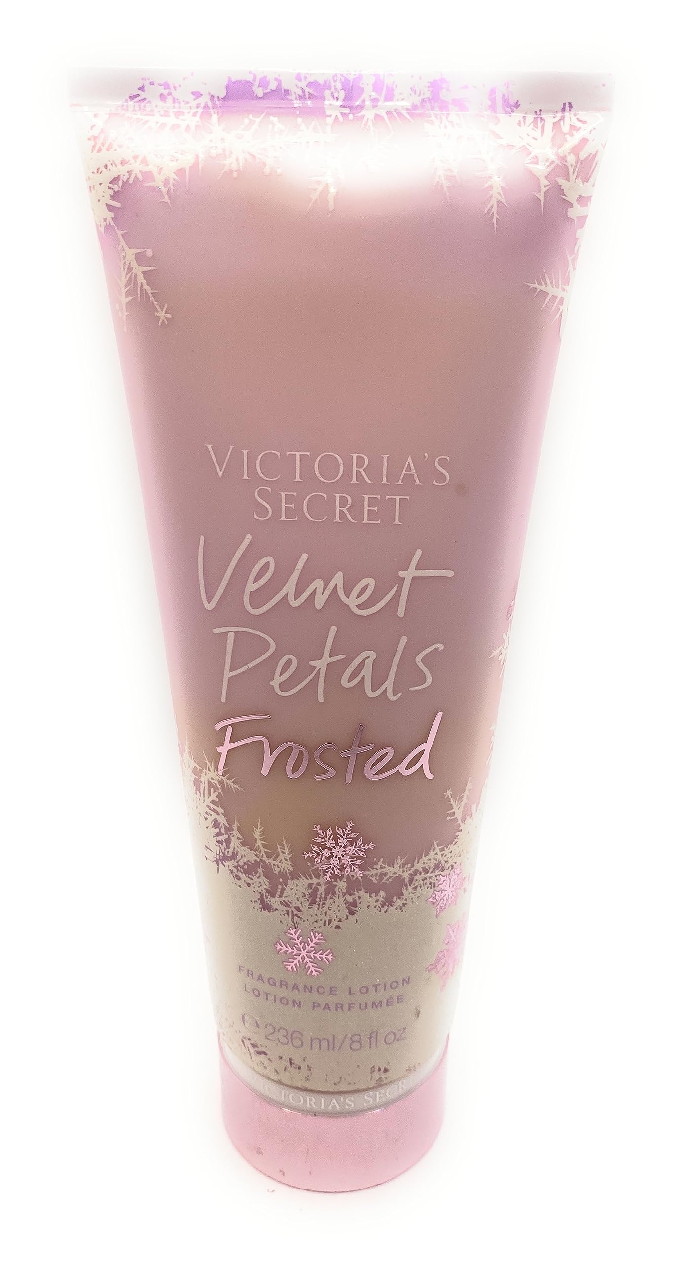 Victoria's Secret Velvet Petals Frosted Scented Fragrance Body Lotion 8 Fluid Ounce Beauty & Personal Care Victoria's Secret