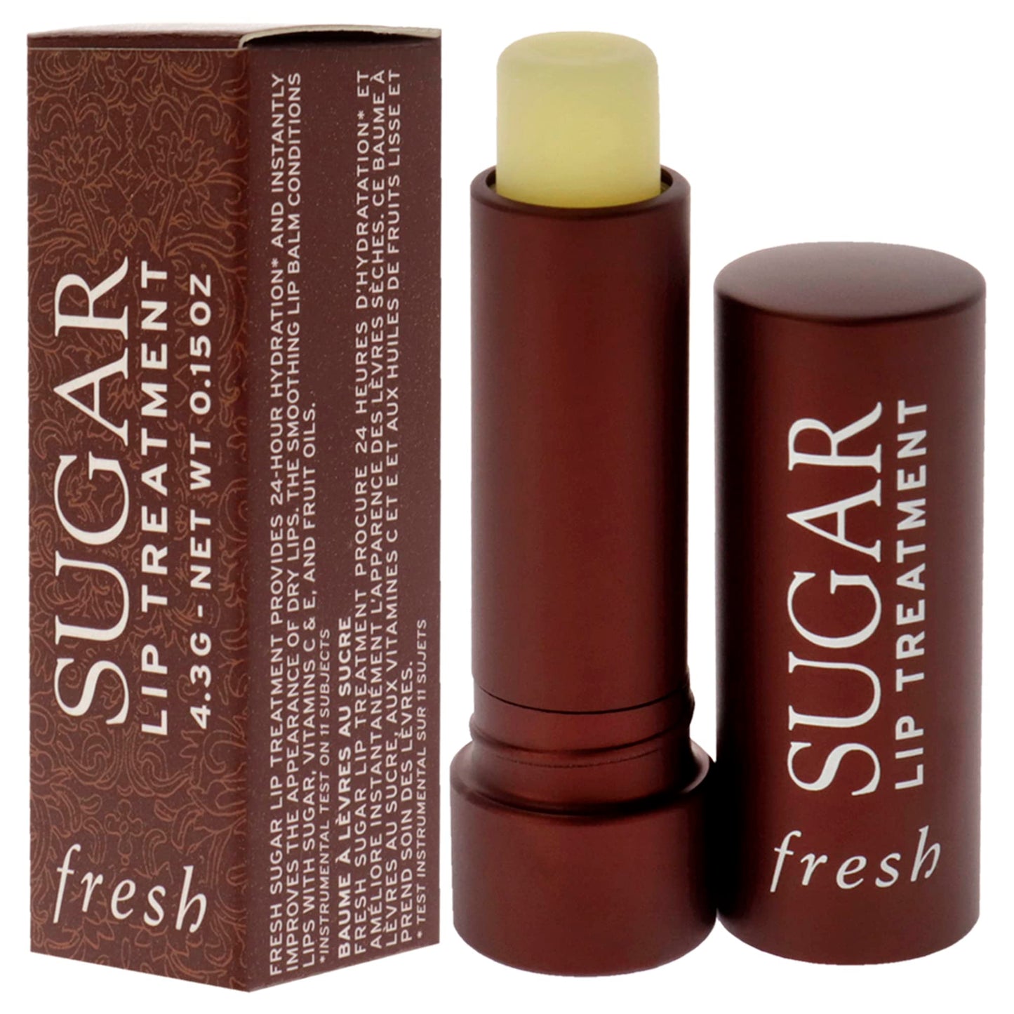 Fresh Sugar Lip Treatment - Original Lip Treatment Women 0.15 oz Beauty & Personal Care Fresh