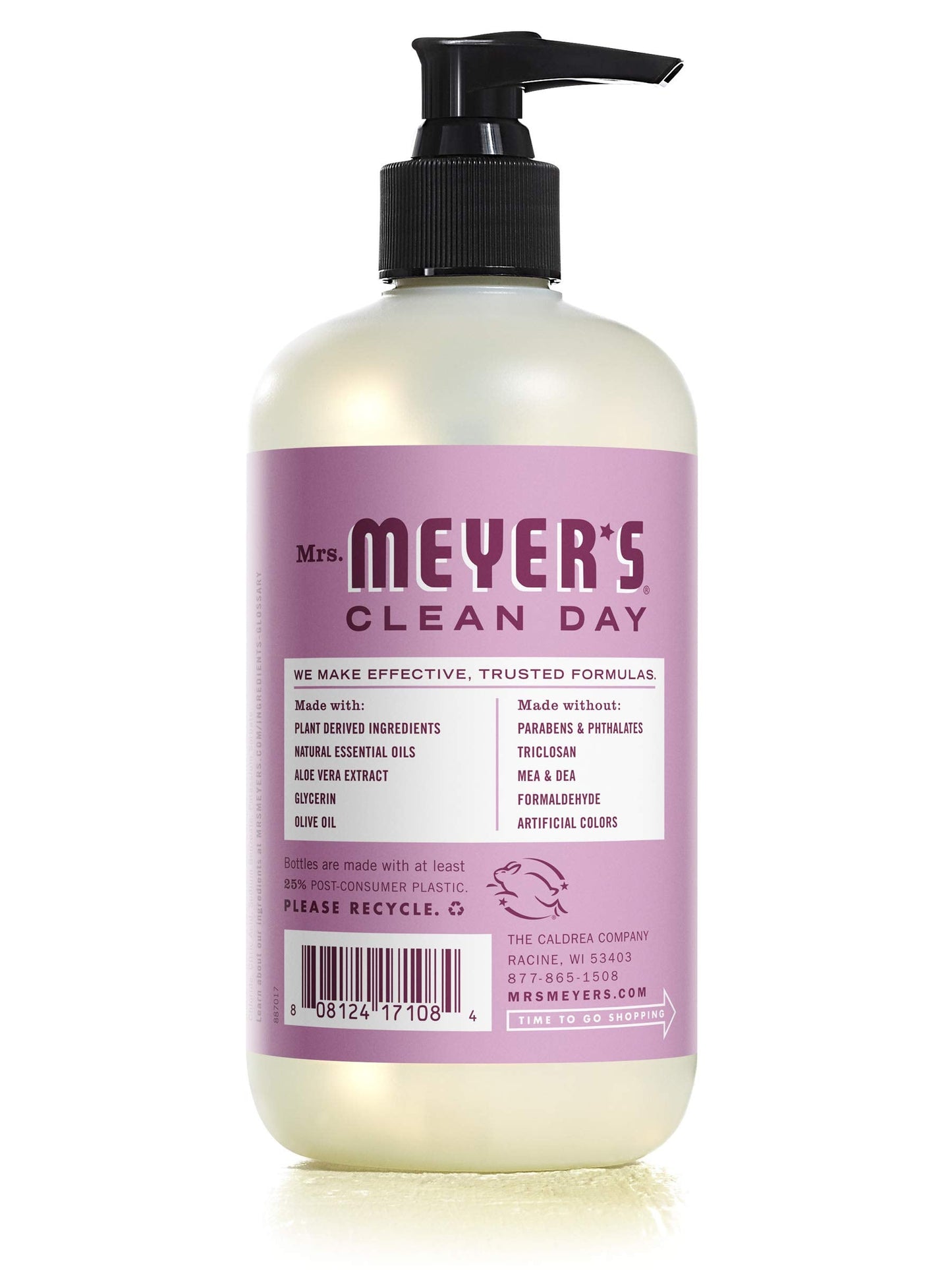 Mrs. MEYER'S CLEAN DAY Limited Edition Hand Soap Bundle (Lilac and Peony) Beauty & Personal Care Mrs. MEYER'S