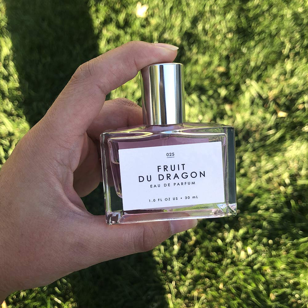 No. 25 Fruit Du Dragon Eau de Parfum - White Mango, Dragon Fruit, Palm Wood and White Musk - Gourmand by Tru Fragrance and Beauty Beauty & Personal Care Tru Fragrance Beauty