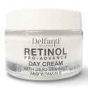 Delfanti Milano, Retinol Pro Advance Day Cream with Dead Sea Salts and Vitamin B, Anti Aging Moisturizer for Face and Neck, Made in Italy, 1.7 oz 50 Beauty & Personal Care Delfanti-Milano