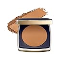 Estée Lauder Double Wear 12-Hour Stay-in-Place Matte Powder Foundation | Controls Oil & Shine, 0.39 Ounce, 6N1 Mocha Beauty & Personal Care Estée Lauder