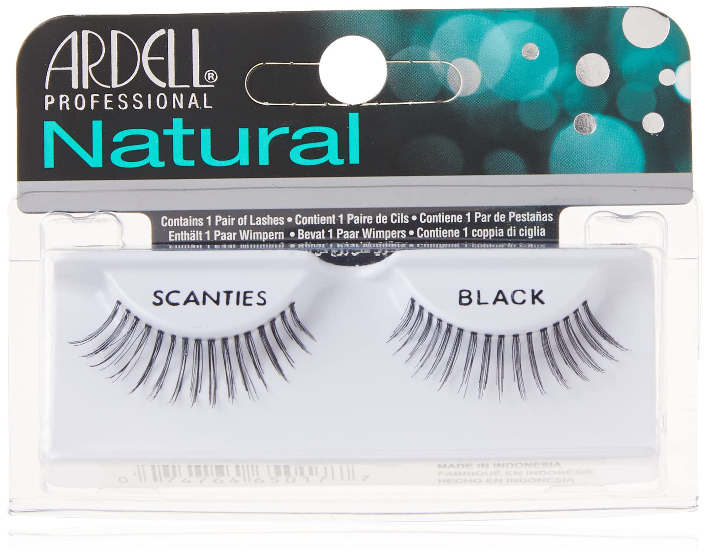 Scanties Black Beauty & Personal Care Ardell