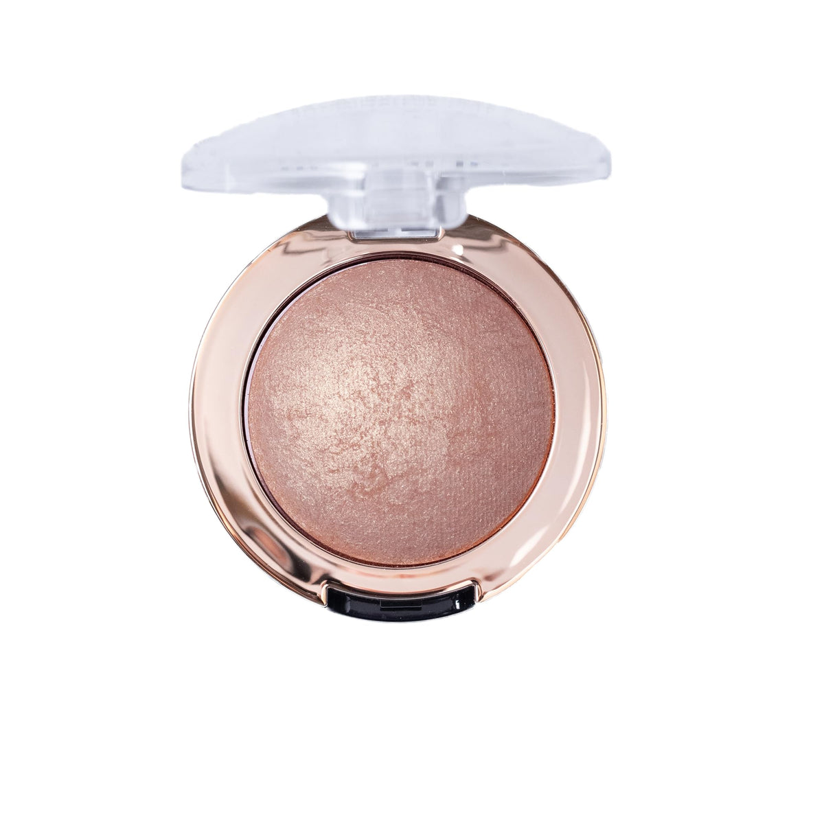 Milani Baked Highlighter, Highlight Powder for Cheeks - Rosa Italiana