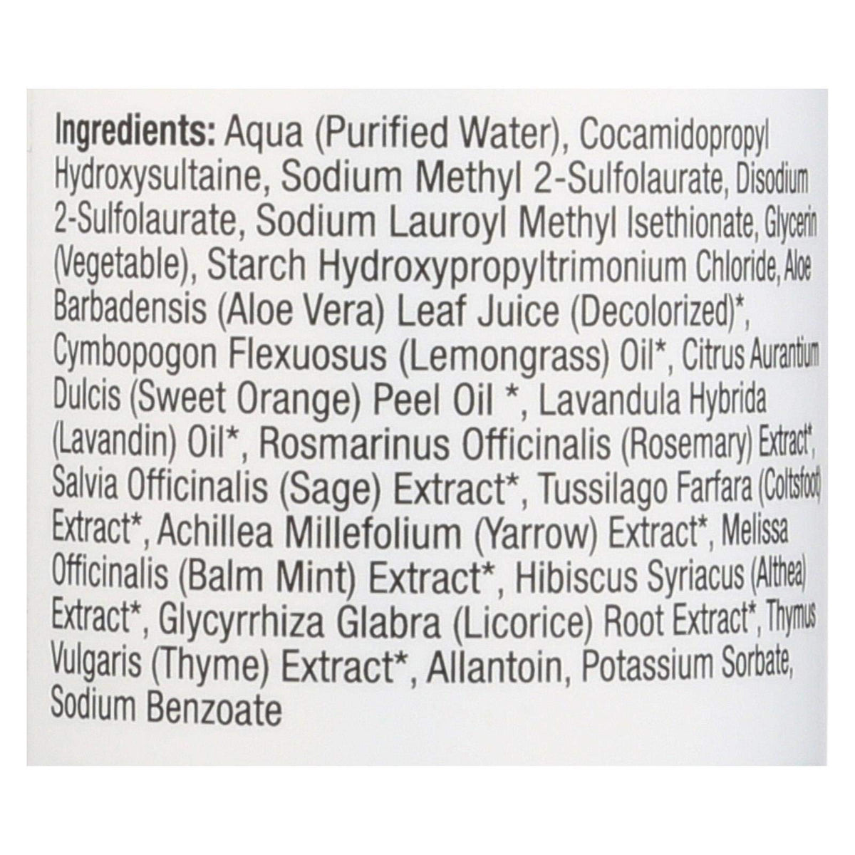 Beauty Without Cruelty Conditioner Daily Benefits 16 Fz, Packaging Varies