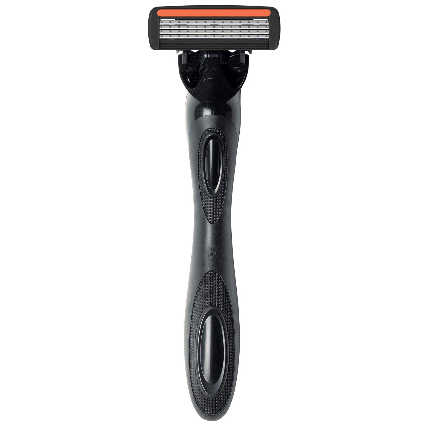 BIC Flex 4 Sensitive Hybrid Men's 4-Blade Disposable Razor, 1 Handle and 12 Cartridges Beauty and Personal Care BIC