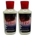 Bath & Body Works Womens Forever Red Vanilla Rum Body Lotion 8 Ounces Each Pack of 2 Beauty & Personal Care Bath & Body Works