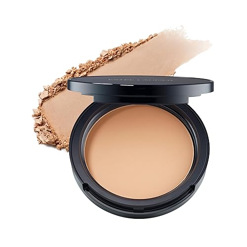 Estée Lauder Double Wear Stay-in-Place Matte Setting Powder Veil | Pressed Setting Face Powder Compact with Puff | Oil-Control with Sheer Coverage Beauty & Personal Care Estée Lauder