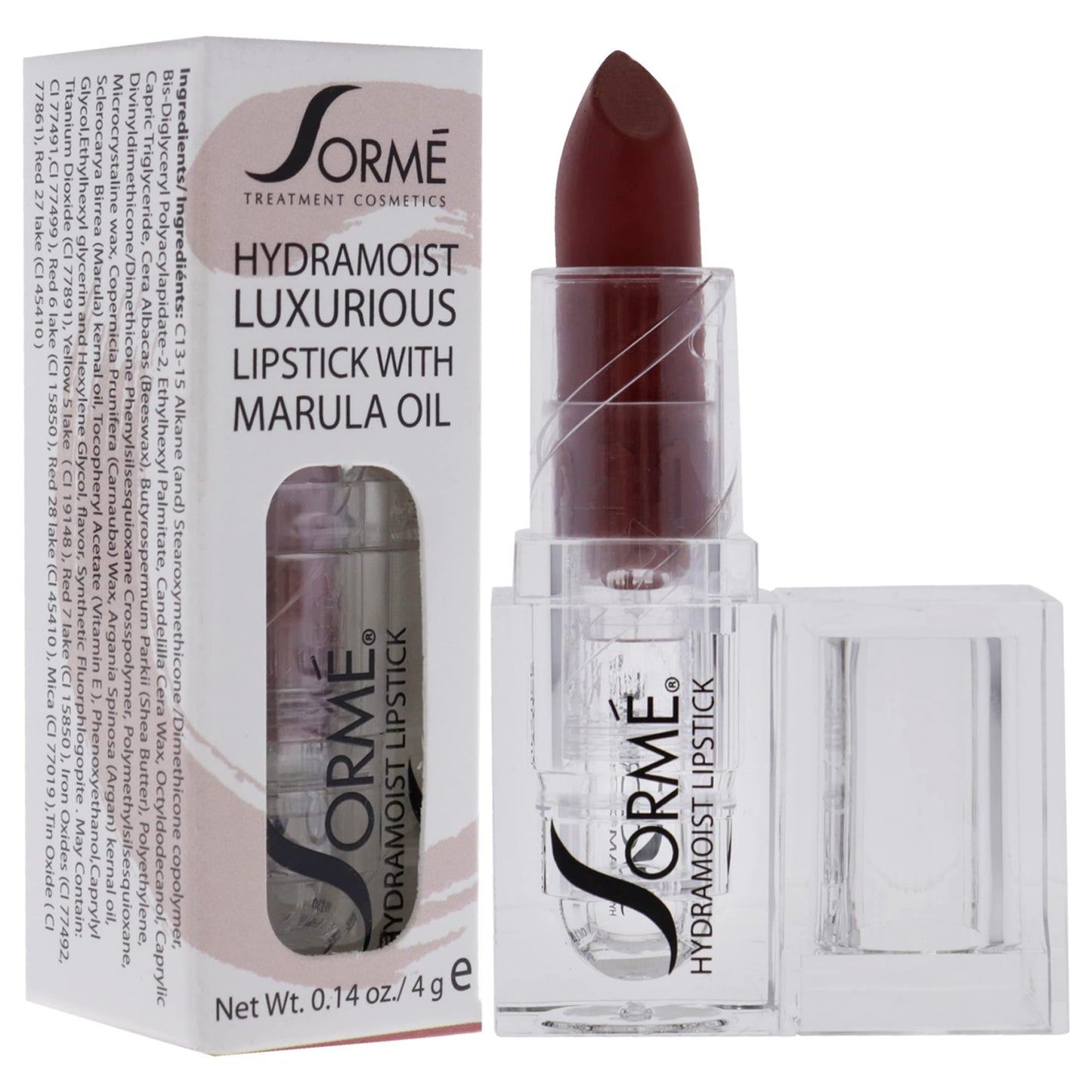 SORME Treatment Cosmetics Lipstick for Women - Hydrating and Moisturizing Lip Stick for Sensational Look - Perfect-O Shade Beauty & Personal Care SORMÉ