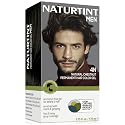 Naturtint Mens Permanent Hair Color for Hair Beard and Mustache (4N Men's Natural Chestnut) Beauty & Personal Care Naturtint