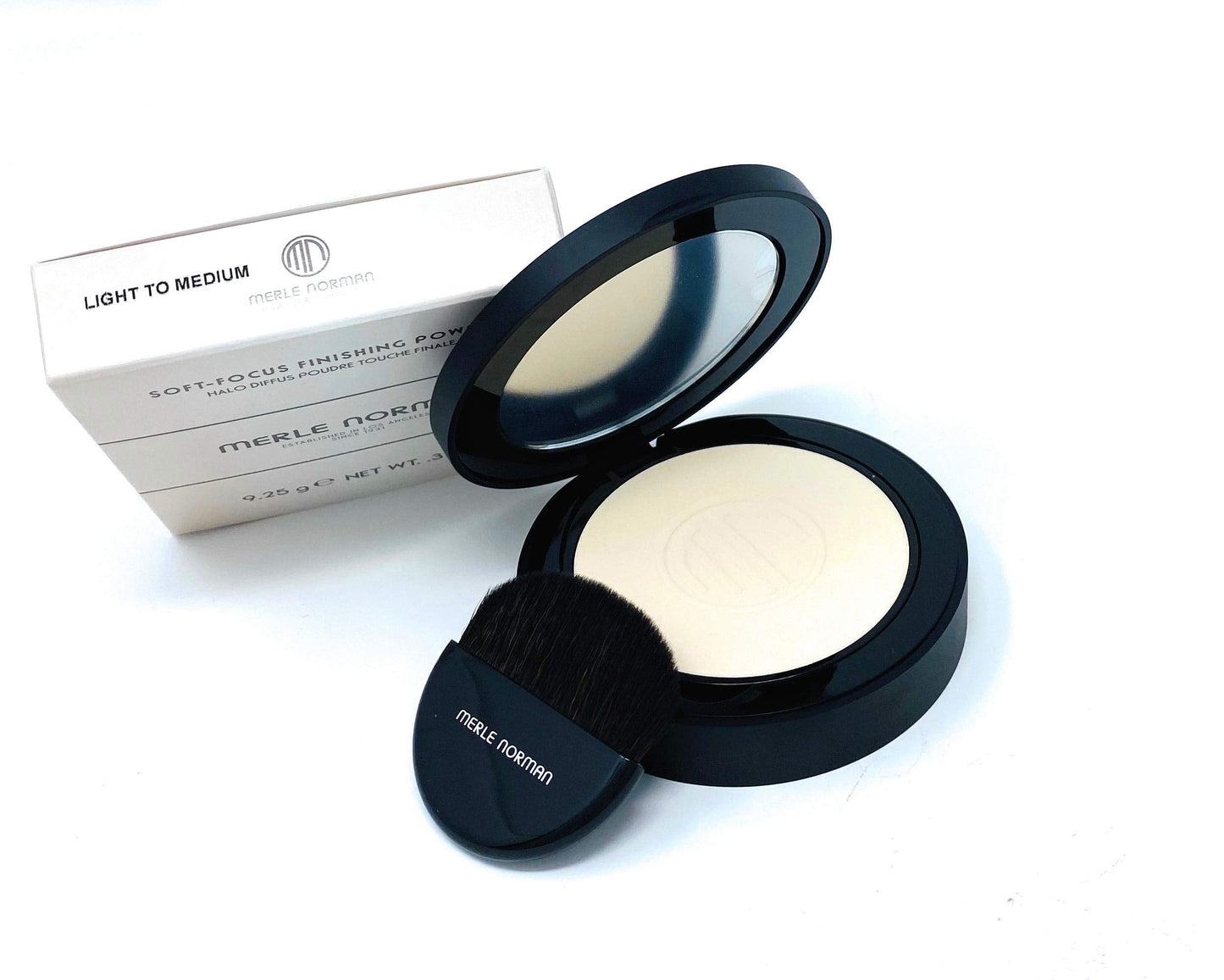 Merle Norman Soft Focus Finishing Powder - Light to Medium Beauty & Personal Care Merle Norman