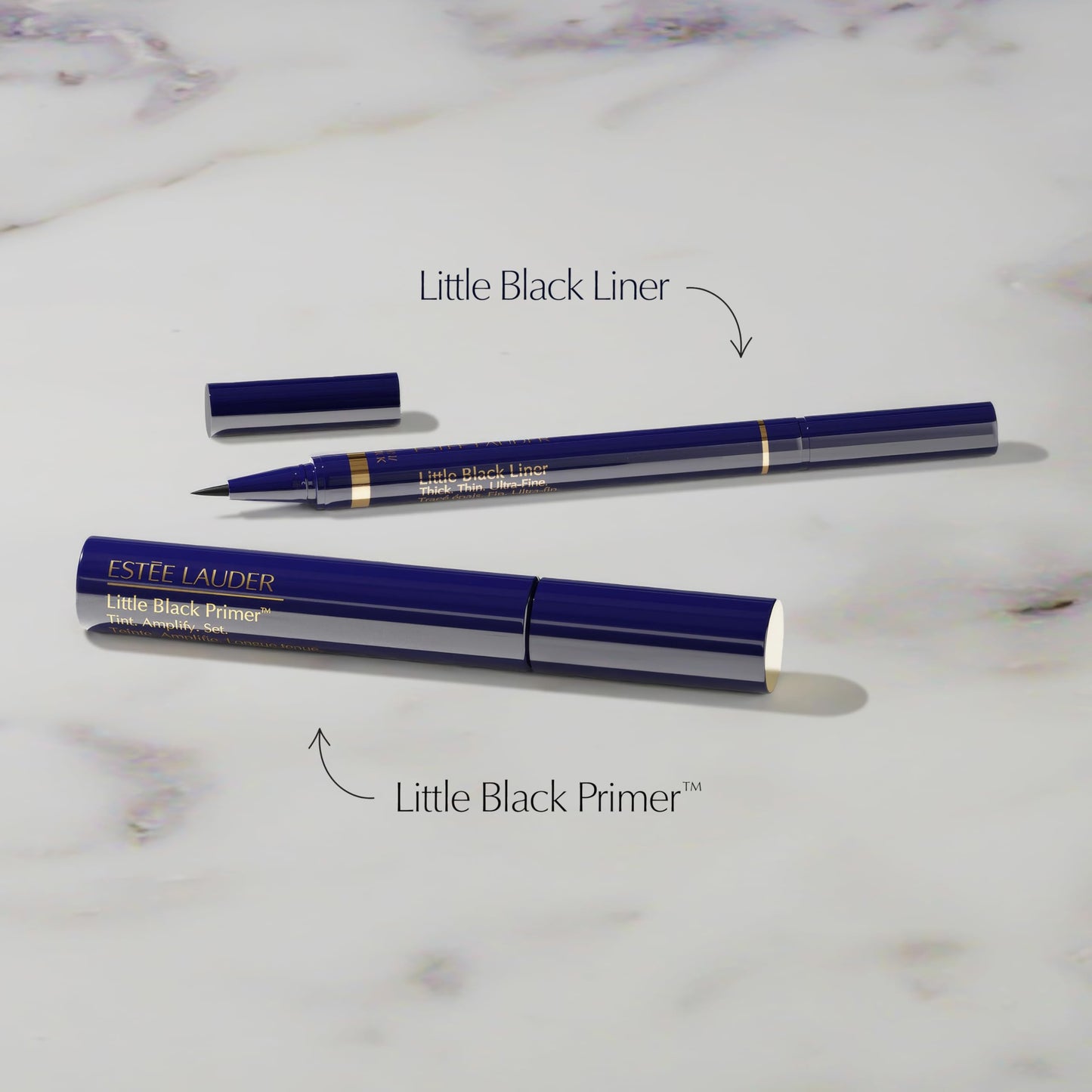 Estée Lauder Little Black Primer™ Tint. Amplify. Set. | Long-Lasting Black Eyelash Primer, 0.2 Fl Oz Beauty & Personal Care Estée Lauder