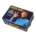 The Unemployed Philosophers Guild Star Trek Spock Soap - Made in the USA, 2oz (56g) Travel or Hotel Sized Guest Bar Soap Beauty & Personal Care The Unemployed Philosophers Guild