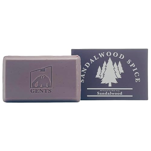 G.B.S Gents Variety Men's Body Soaps - Moisturizing Bar Soap for Men, Smell Fresh and Clean, Washing Hands & Body, All Skin Types for Bath and Shower Beauty & Personal Care G.B.S