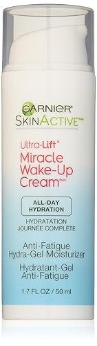Garnier SkinActive Miracle Anti-Fatigue Face Moisturizer, 1.7 fl. oz. Beauty & Personal Care Garnier