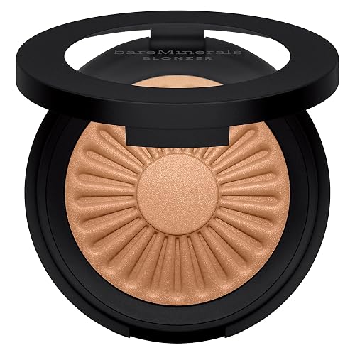 bareMinerals Gen Nude Blonzer, Kiss of Spice, Vegan, Cruelty-Free & Dermatologist-Tested Beauty & Personal Care bareMinerals
