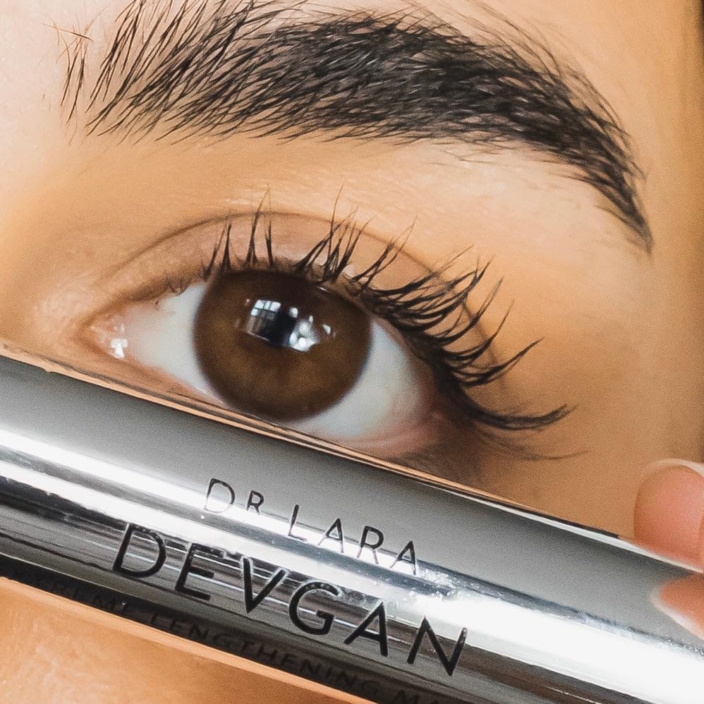 Dr. Devgan Scientific Beauty, Extreme Lengthening Mascara, 0.33 fl Oz. Beauty & Personal Care Dr. Lara Devgan