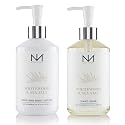 Niven Morgan - Whitewood & Sea Salt Hand and Lotion Set Beauty & Personal Care Niven Morgan