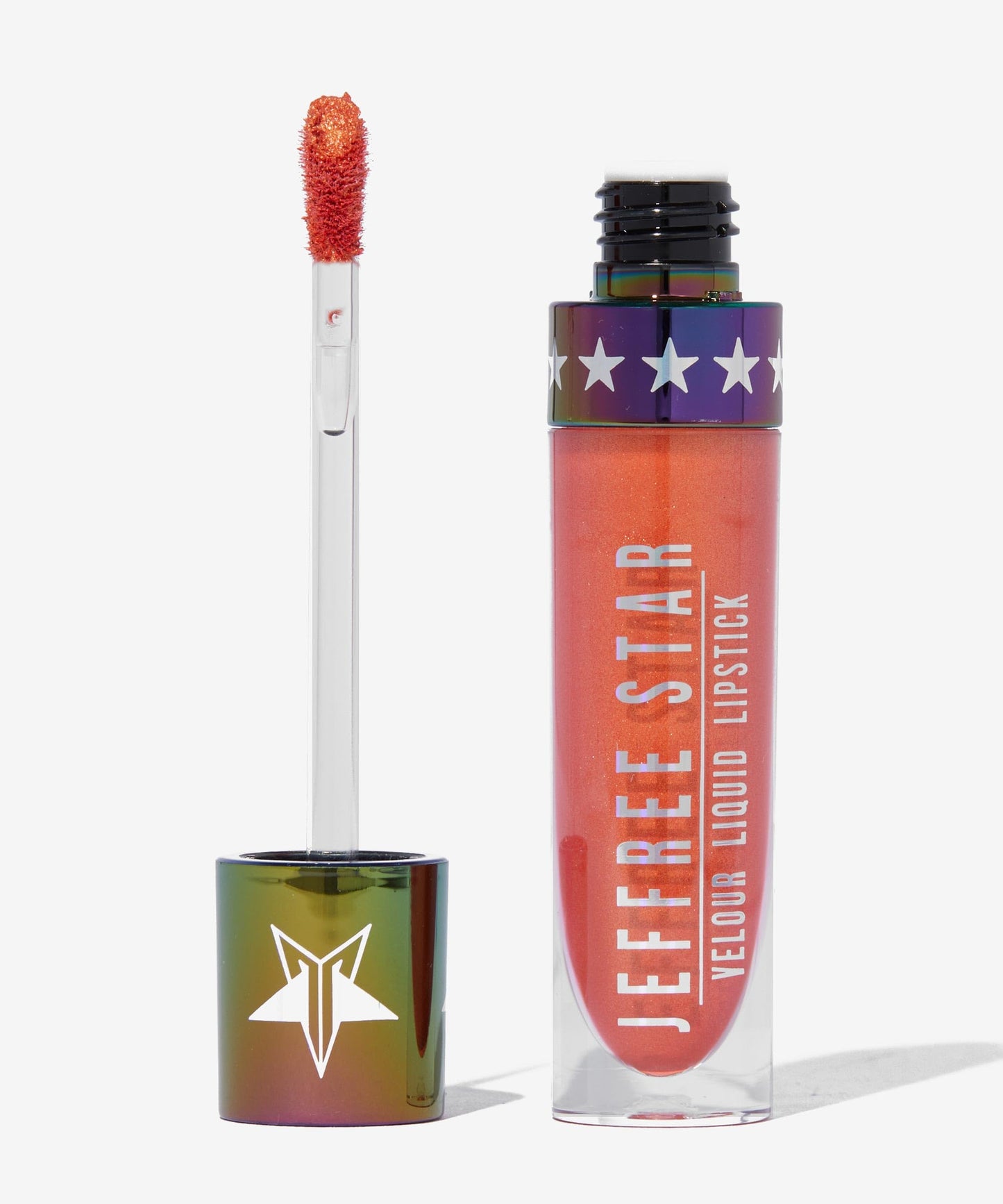 Jeffree Star Cosmetics Velour Liquid Lipstick - Mindbender | Long-Lasting Matte Lip Color, Full Coverage, Transfer-Proof Formula, Vegan & Cruelty-Free Beauty & Personal Care Jeffree Star