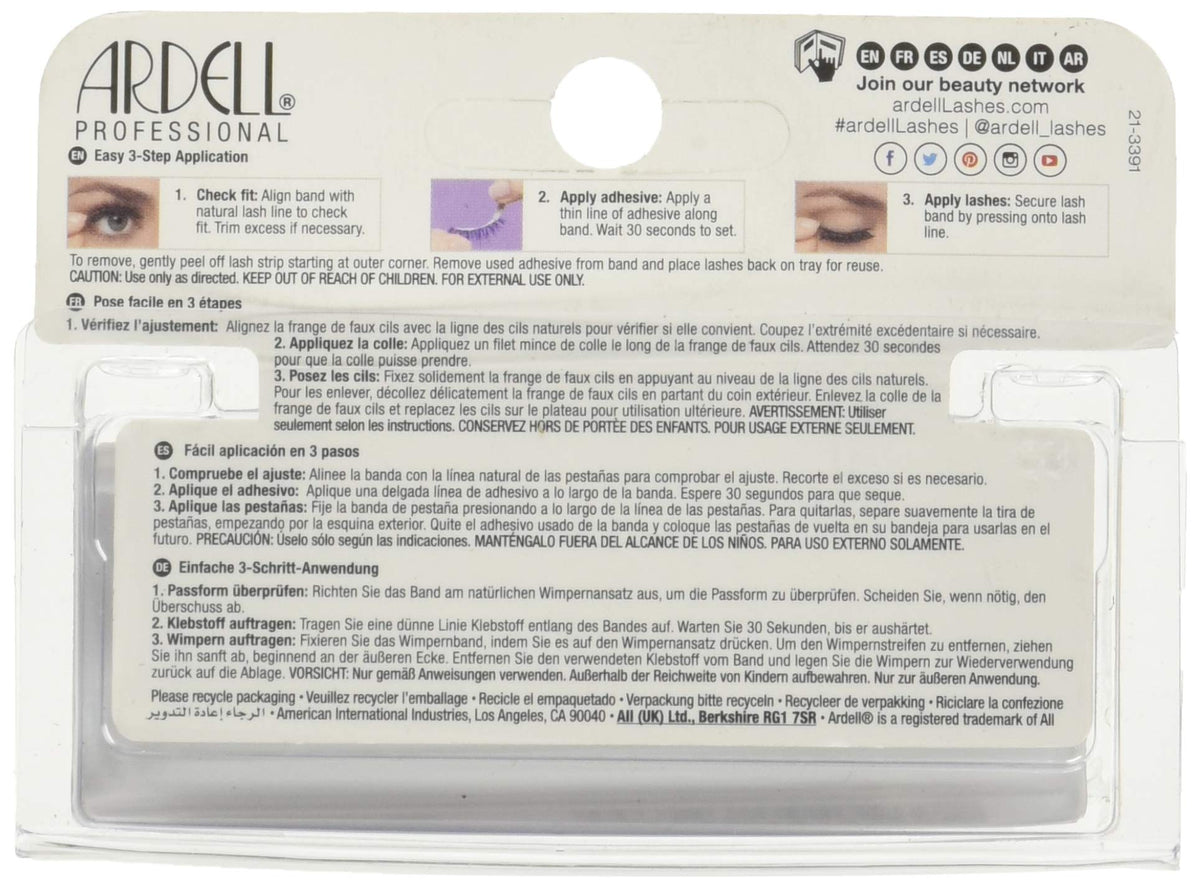 Double Up Wispies Beauty & Personal Care Ardell